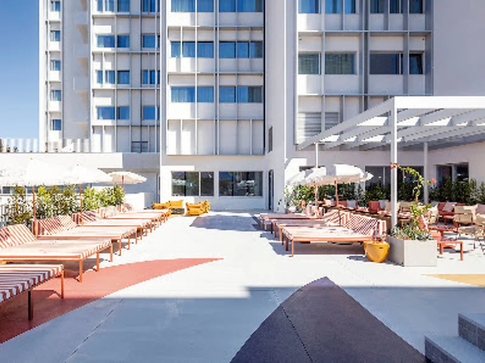 Hotel Acta Moa, Lisboa
