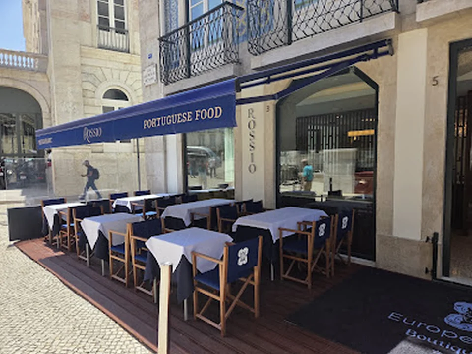 Rossio - Portuguese Food, Lisboa
