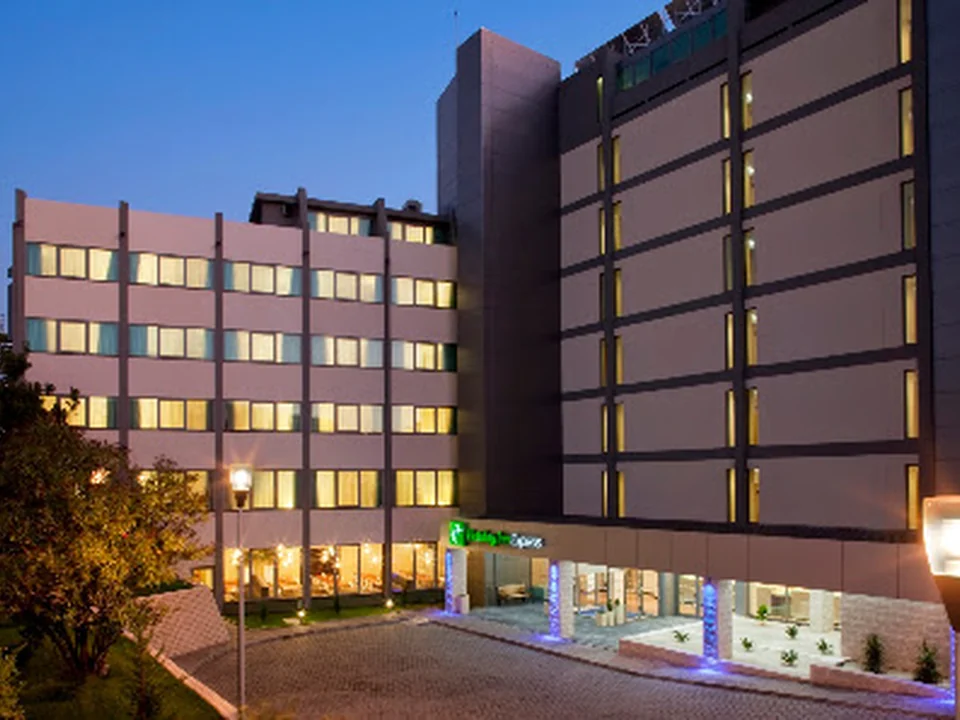 Holiday Inn Express Lisbon Airport by IHG, Lisboa