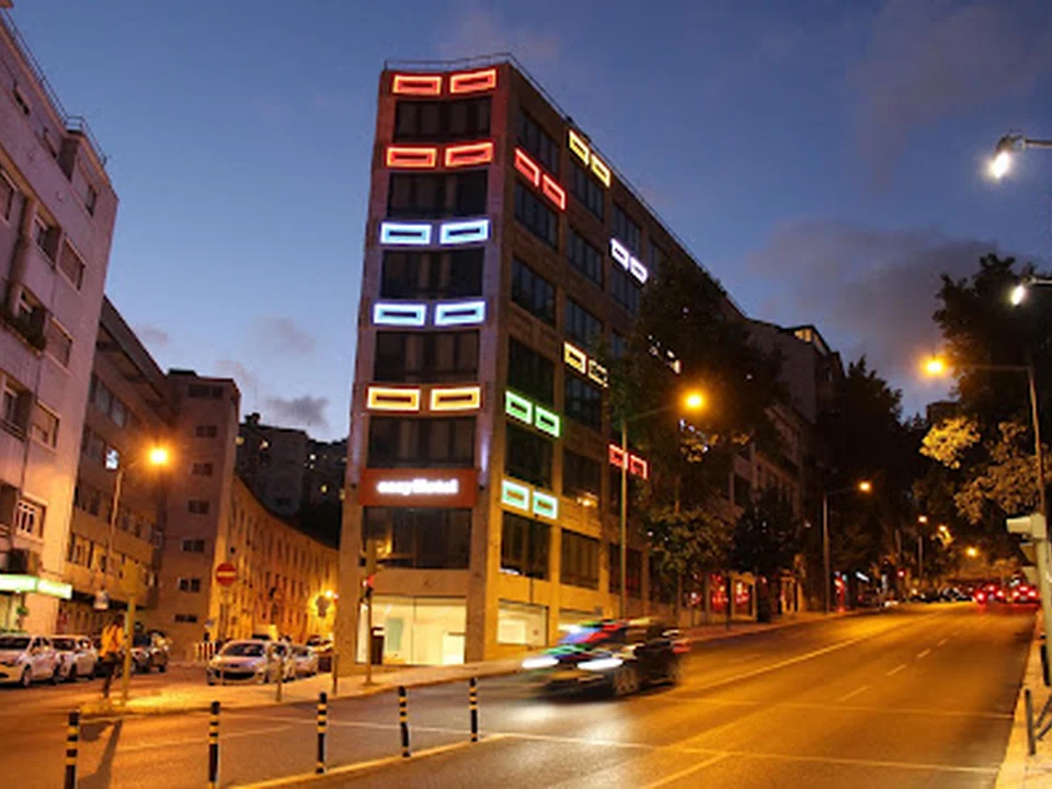 easyHotel Lisbon, Lisboa
