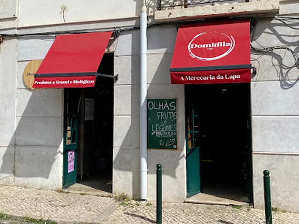 Mercearia Domitilia, Lisboa
