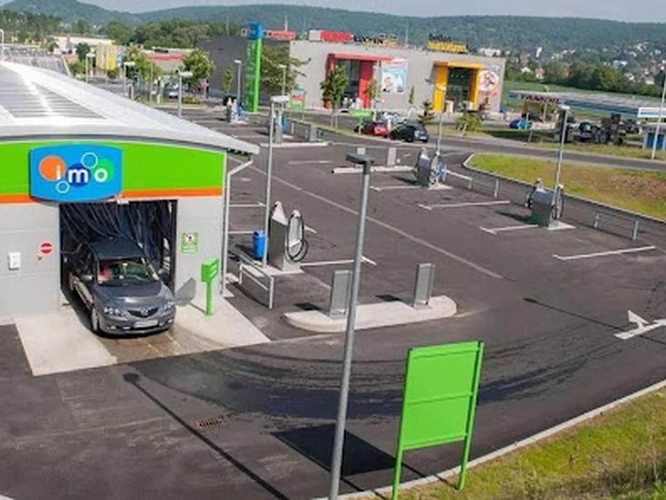 IMO Car Wash, Lisboa