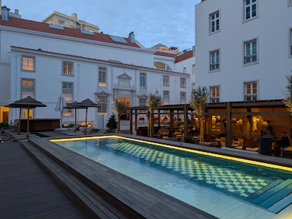 Hotel Locke de Santa Joana, Lisboa