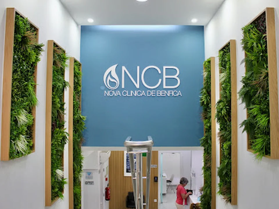 Nova Clinica de Benfica, Lisboa