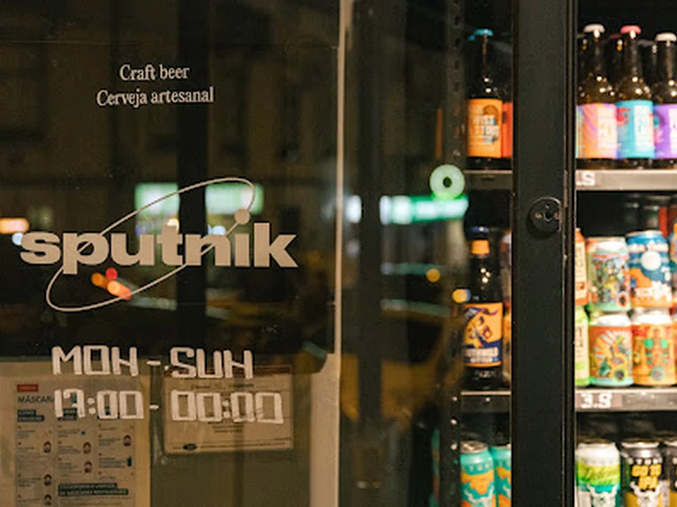 Sputnik Craft Beer, Lisboa