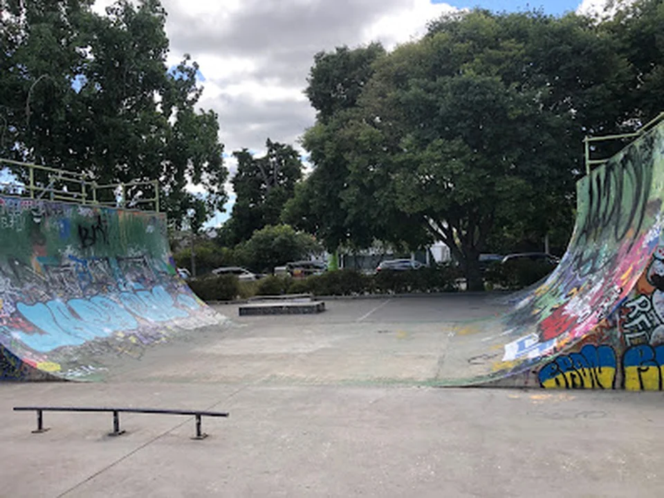Skatepark de Pedrouços, Lisboa