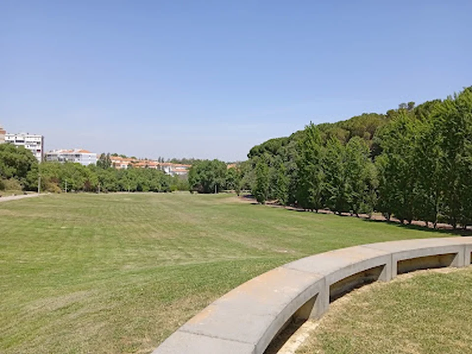 Parque do Vale do Silêncio, Lisboa