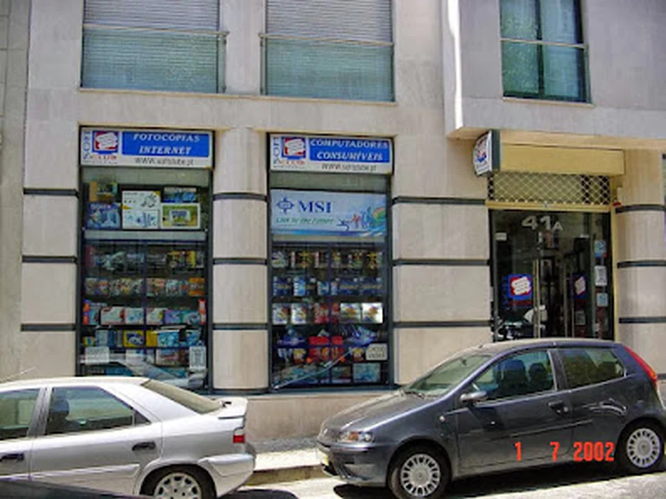 Softclub Informática, Lisboa