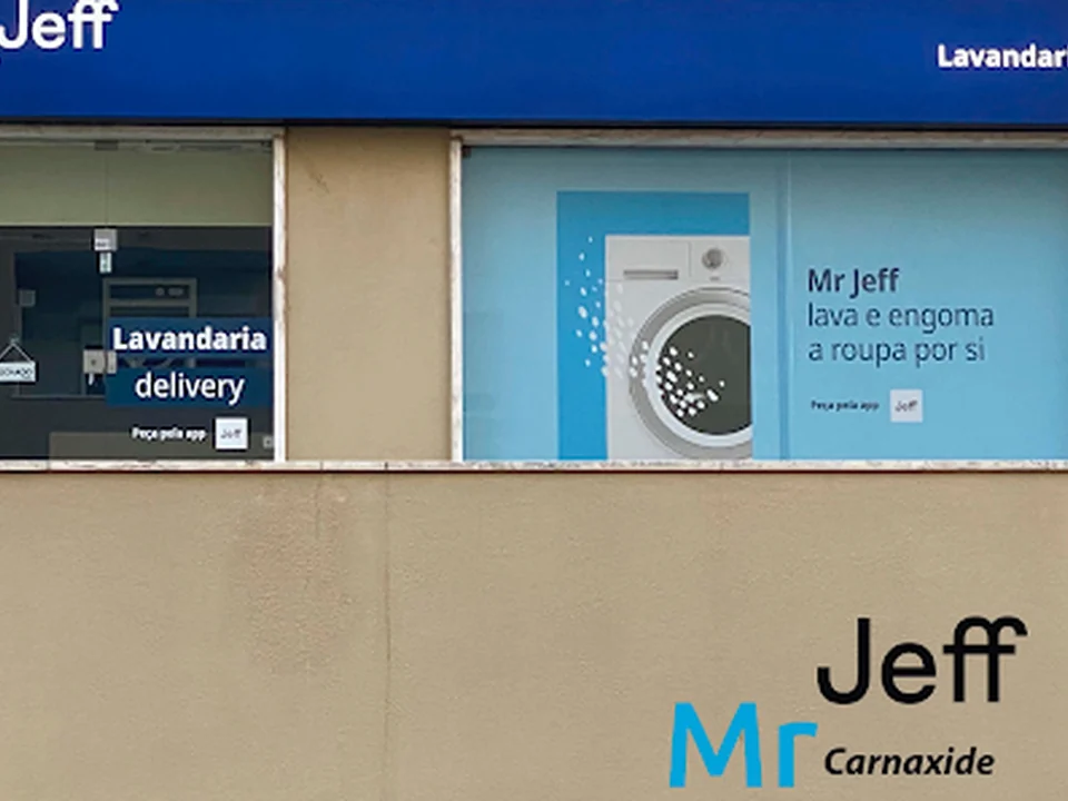 Lavandaria Mr Jeff Carnaxide, Lisboa
