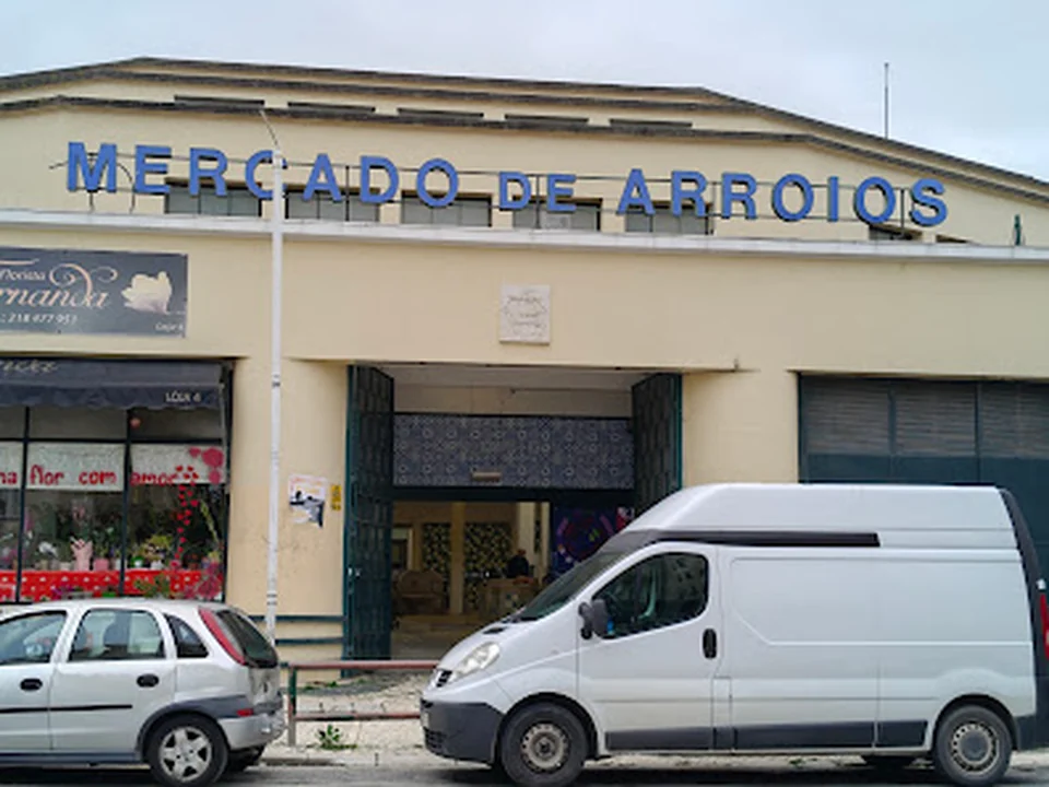 Mercado de Arroios, Lisboa