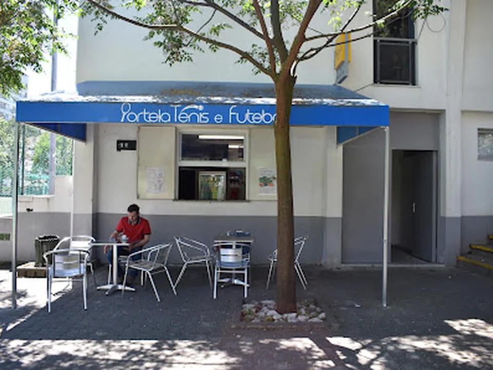 Portela Ténis, Lisboa