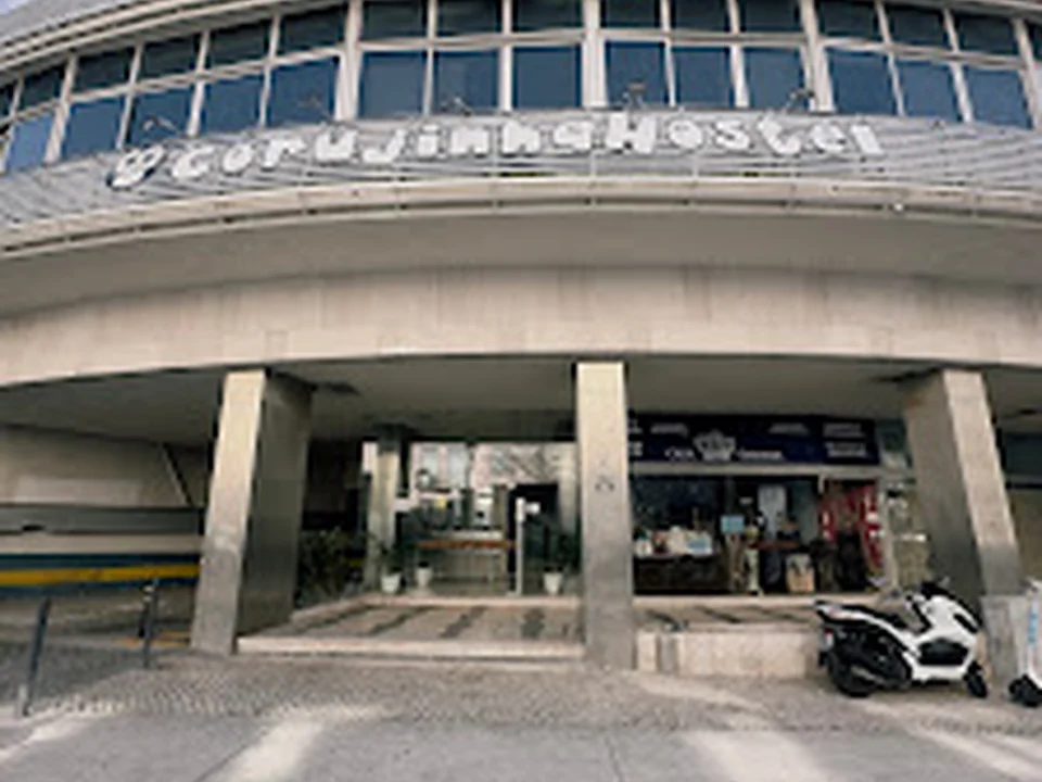Corujinha Hostel, Lisboa