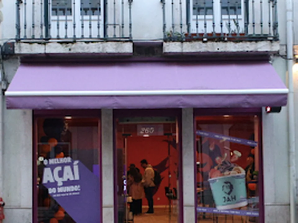 Jah | Açaí e Gelateria - Lisboa / Rossio