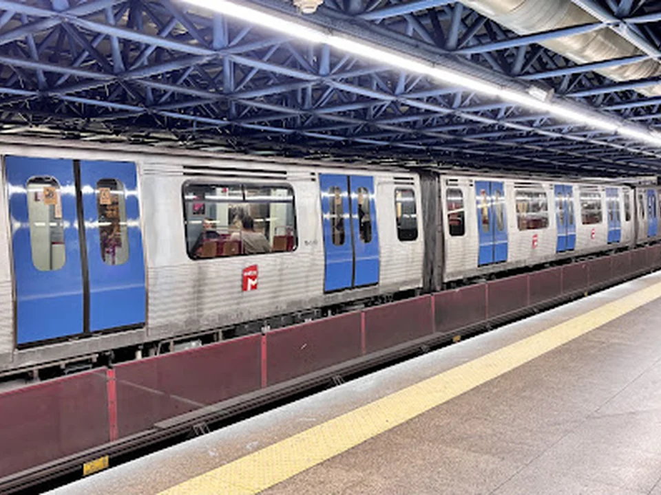 Campo Grande (Metro), Lisboa
