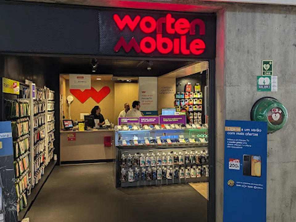Worten Mobile, Lisboa