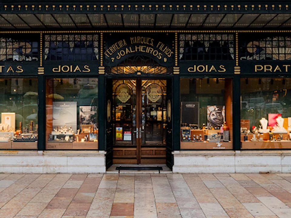 Joalharia Ferreira Marques, Lisboa