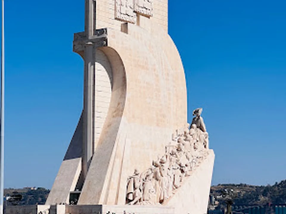 Padrão dos Descobrimentos, Lisboa