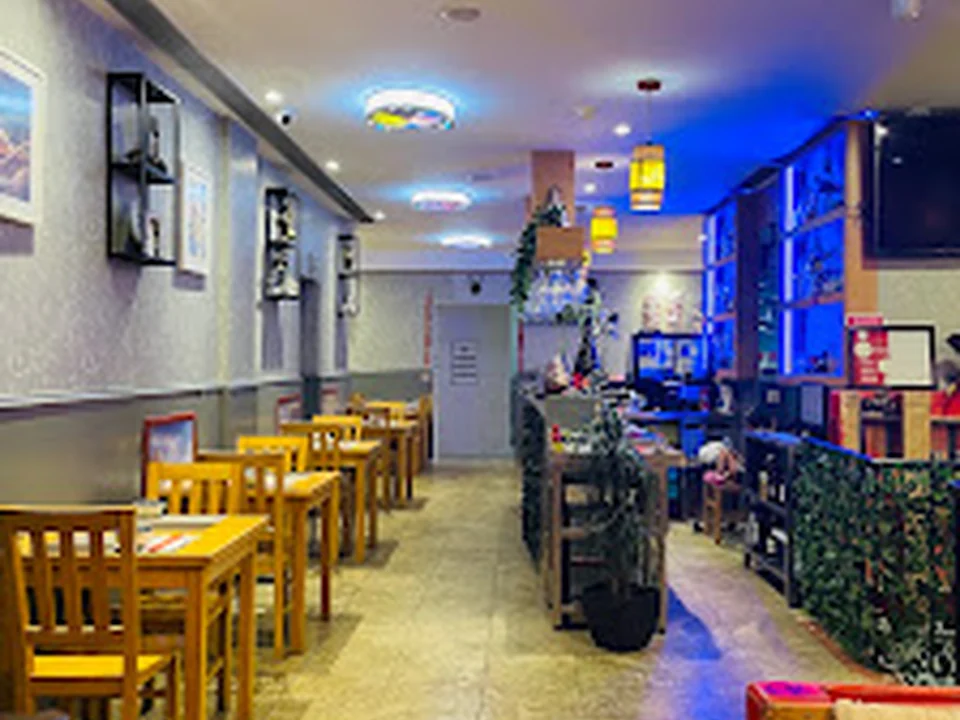 飞鱼 Petiscos Chineses, Lisboa
