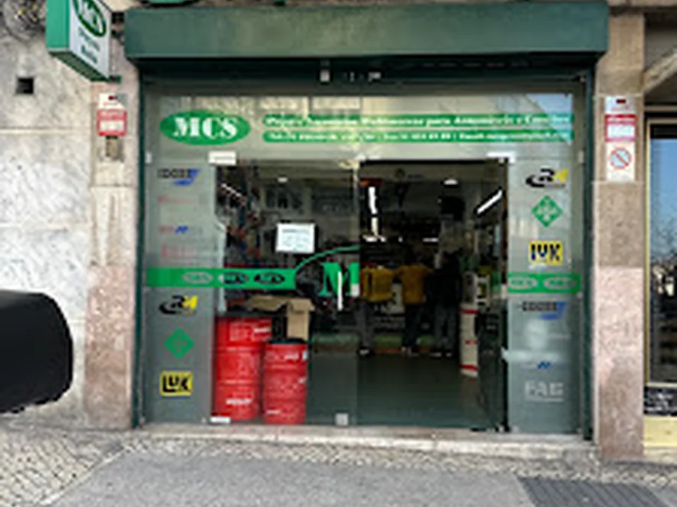 MCS - Peças e Acessórios para Automóveis e Camiões Ldª, Lisboa