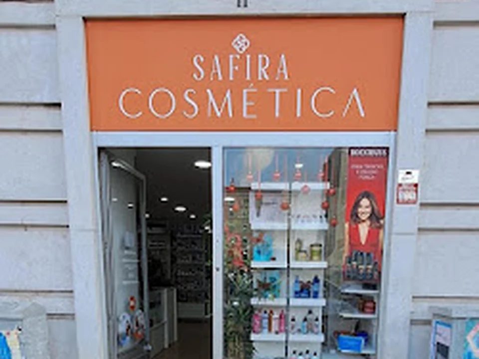 Safira Cosmética, Lisboa