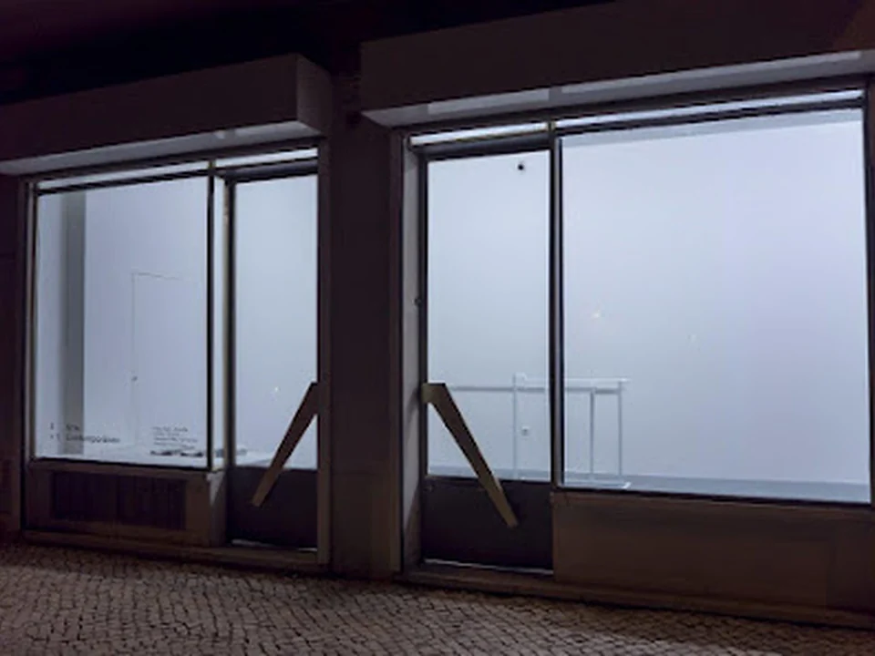 3+1 Arte Contemporânea, Lisboa