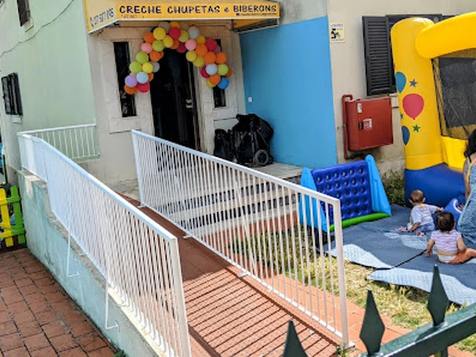 Chupetas e Biberons - Creche, Lisboa