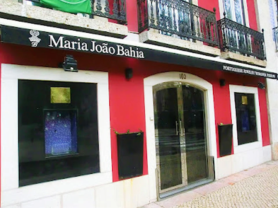 Maria João Bahia, Lisboa