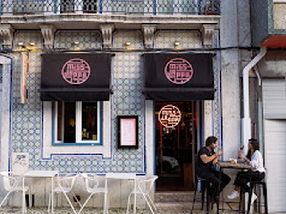 Miss Jappa, Lisboa