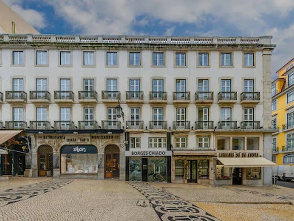 Hotel Borges Chiado, Lisboa