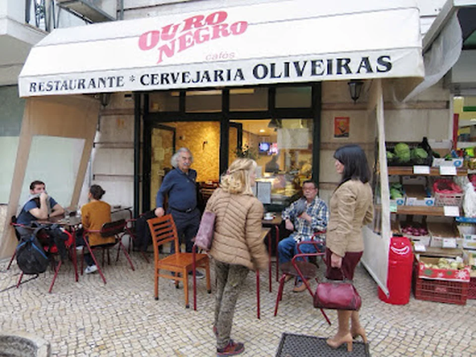 Oliveiras, Lisboa