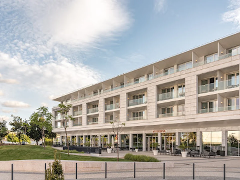Hyatt Regency Lisbon, Lisboa
