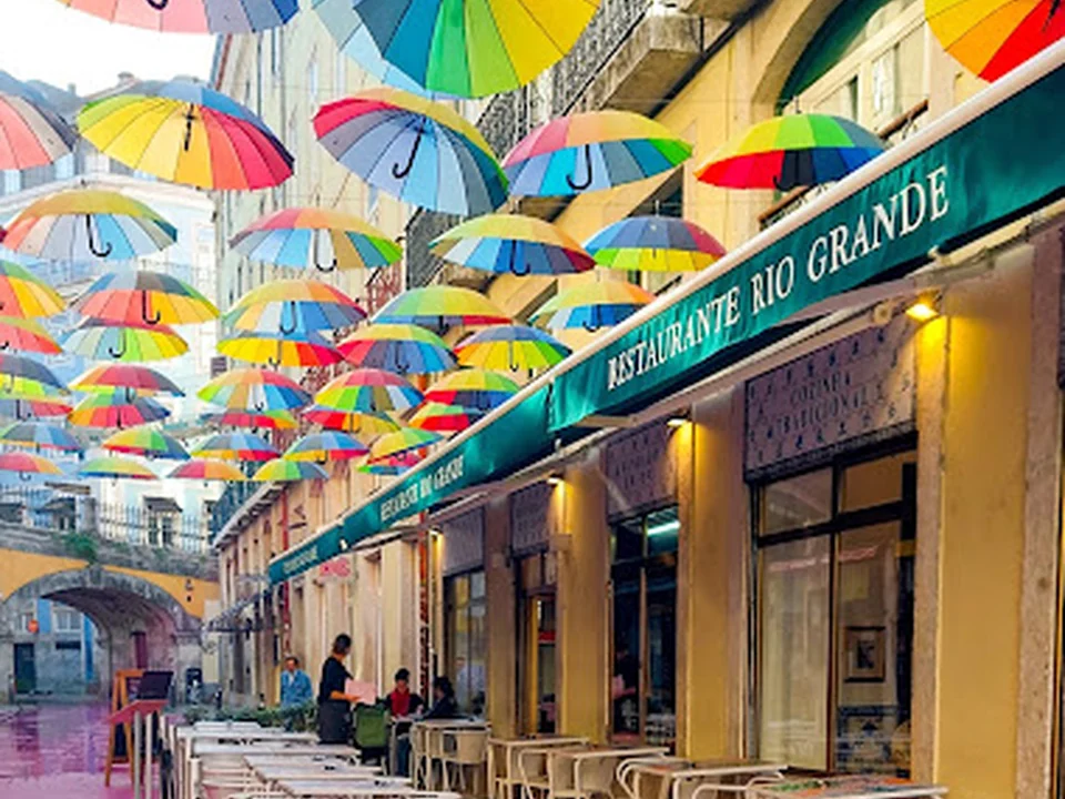 Restaurante Rio Grande, Lisboa
