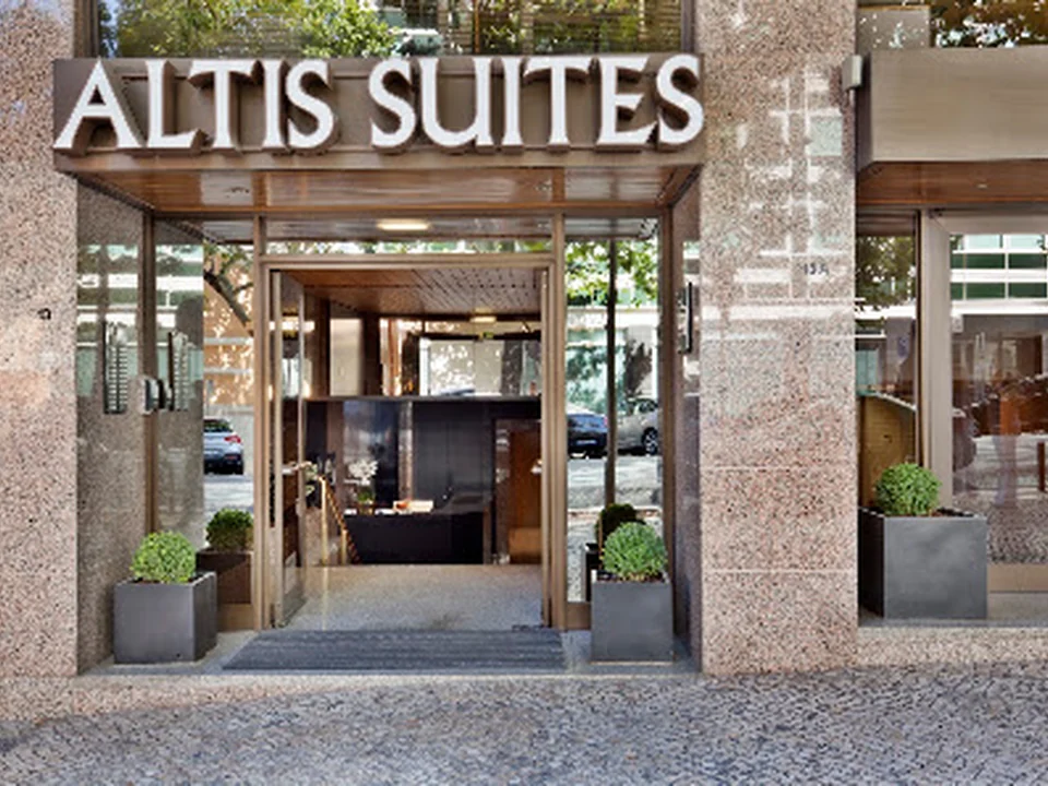 Altis Suites Apartamentos Turísticos, Lisboa