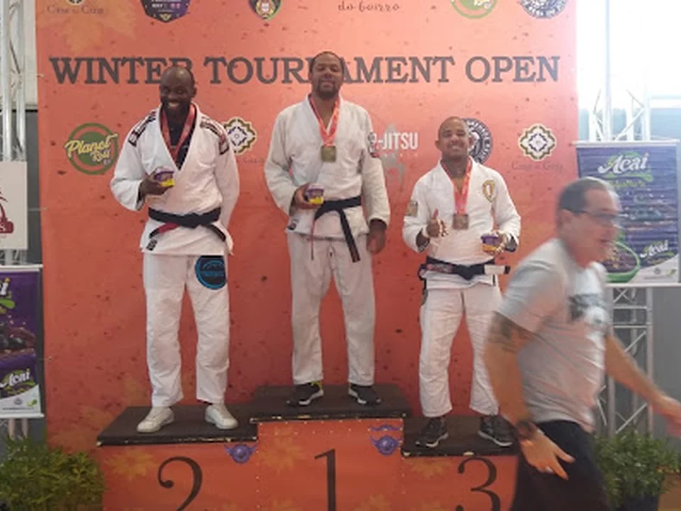 Brazilian Fight Lisboa