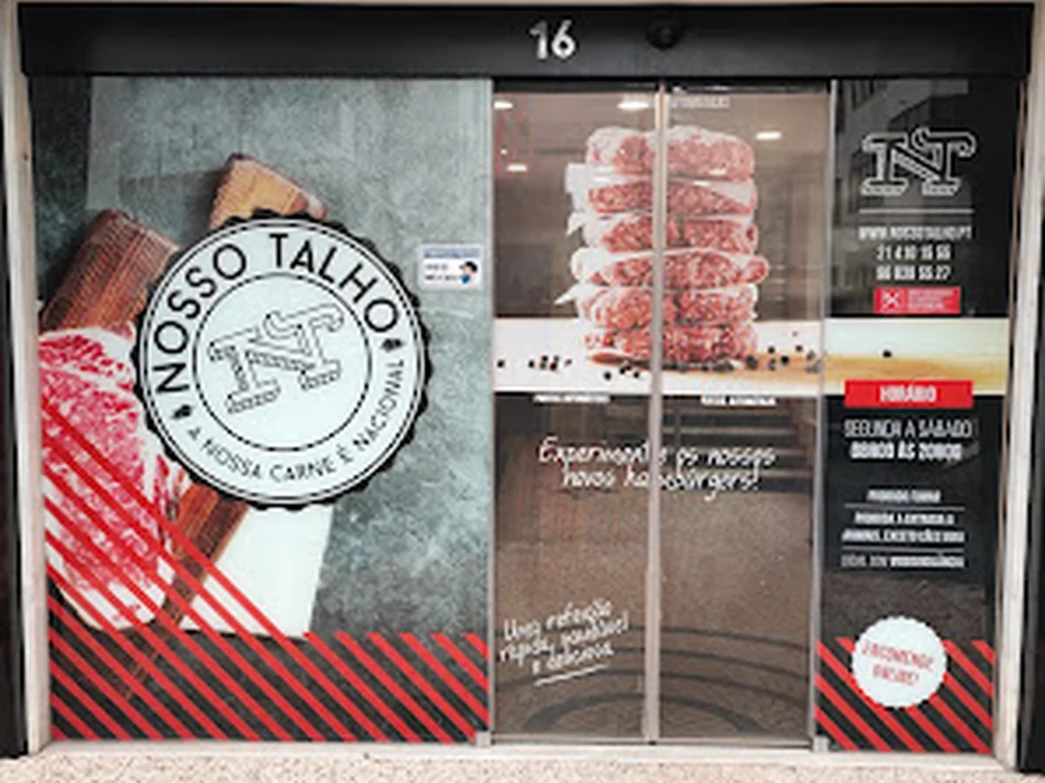 Nosso Talho, Lisboa