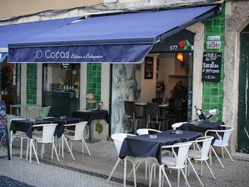 O Cocas, Lisboa
