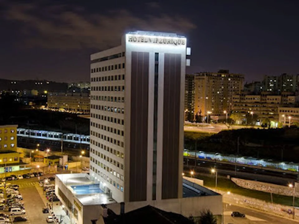 VIP Executive Zurique Hotel, Lisboa