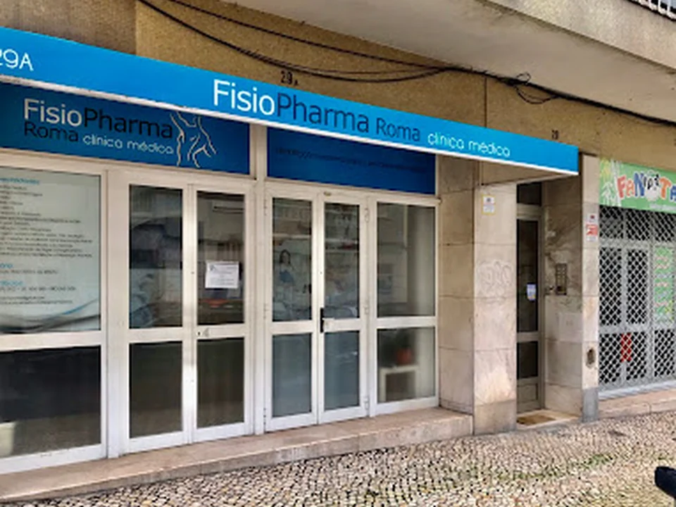 Clínica Médica Fisiopharma Roma, Lisboa