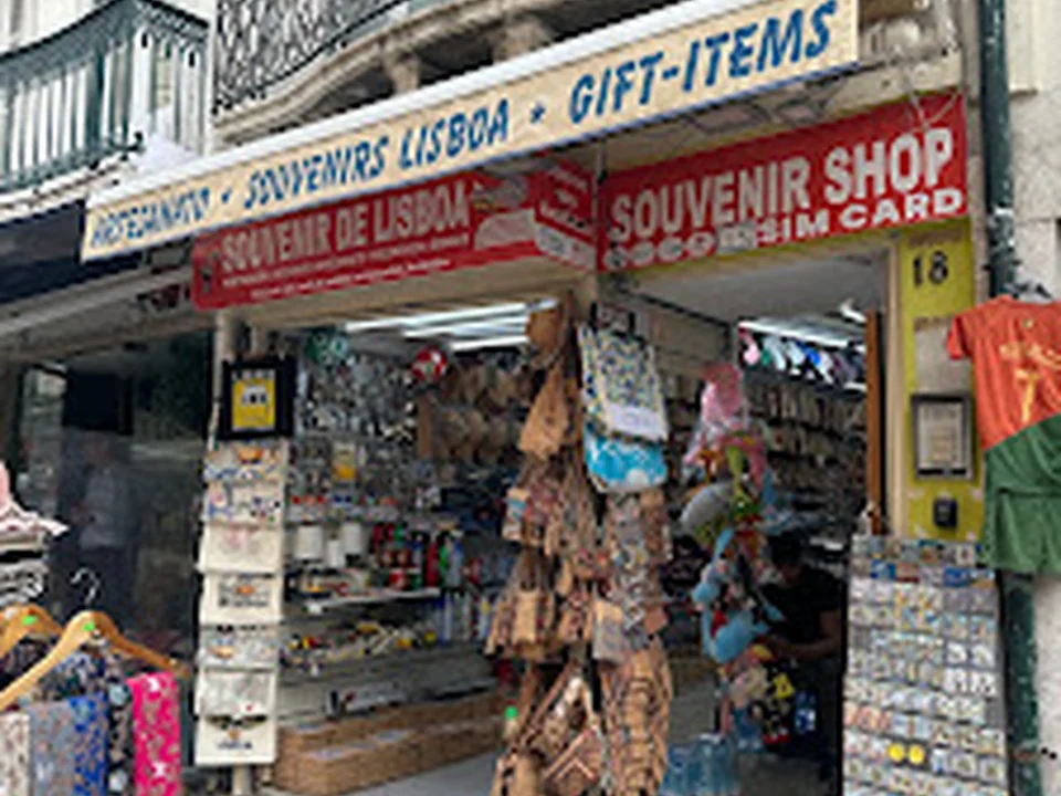 Souvenir de Lisboa