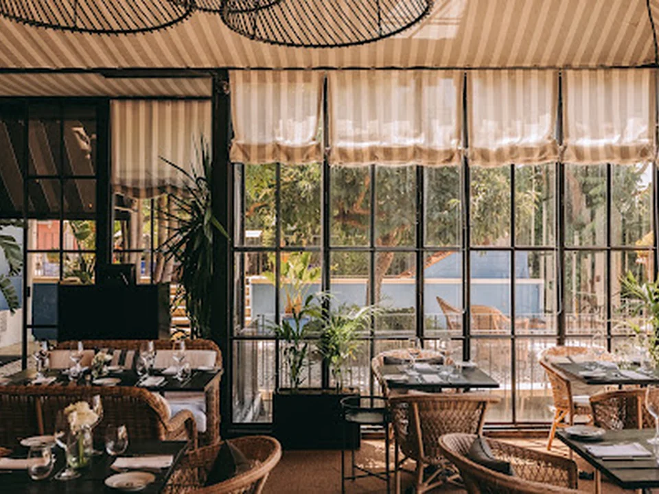 Black Pavilion Restaurant I Bar, Lisboa