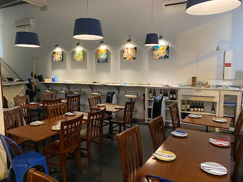 Restaurante Sucolento, Lisboa