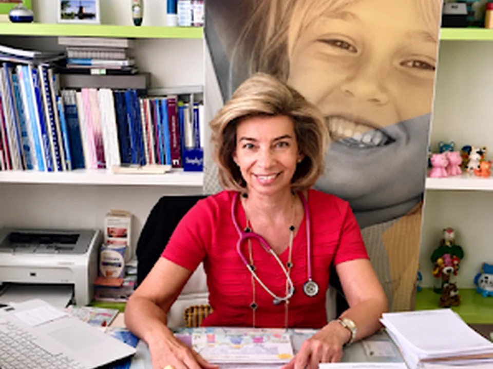 Pediatra Dra. Maria da Conceição Pinto | Cliniped Lisboa
