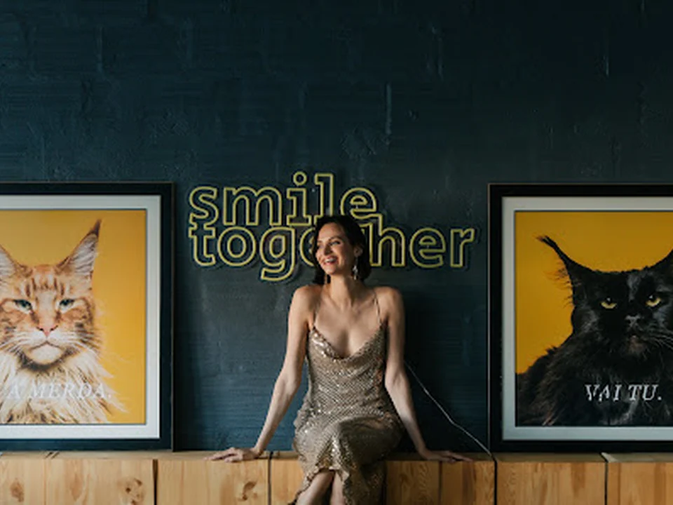 Smile, Lisboa