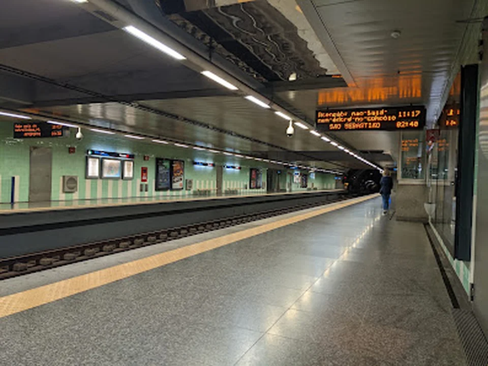 Moscavide, Lisboa