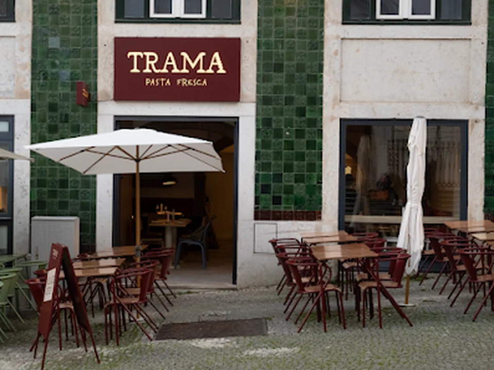 Trama Pasta Fresca, Lisboa