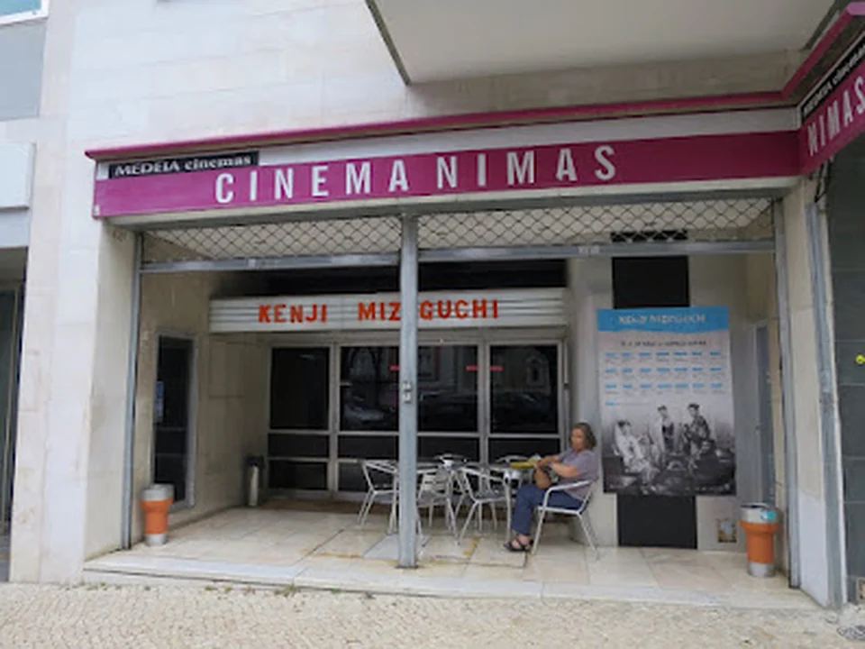 Cinema Nimas, Lisboa