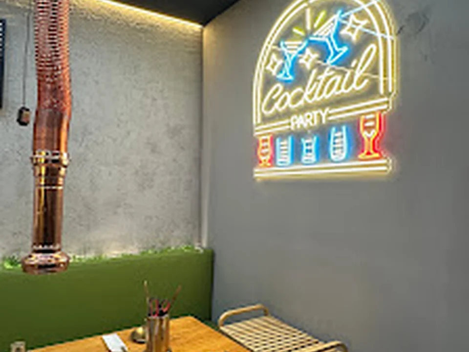 Han Tong Korean BBQ, Lisboa