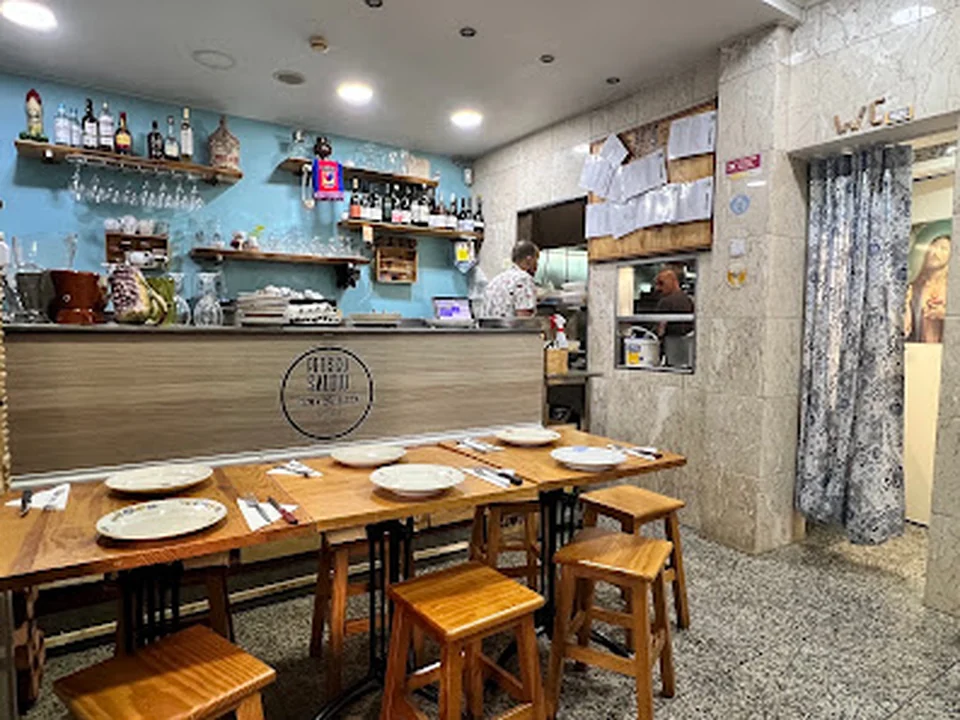 Petisco Saloio, Lisboa