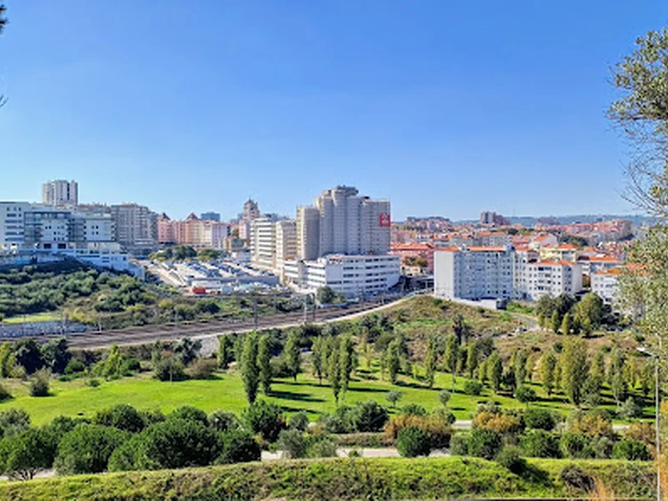 Parque Urbano do Vale da Montanha, Lisboa