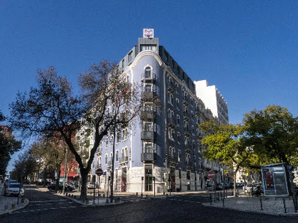 Hotel Zenit Lisboa
